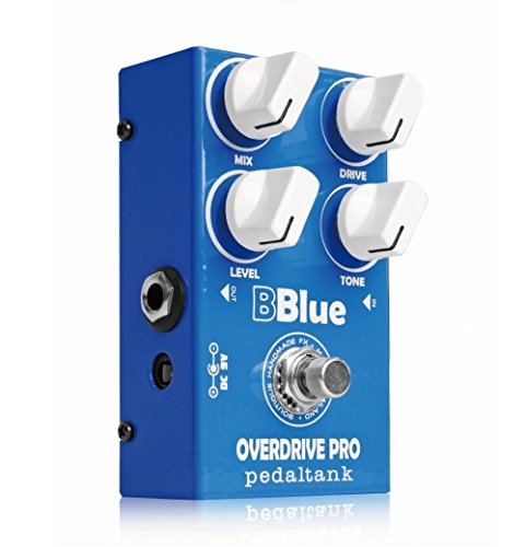 Amazon | Pedal Tank ペダルタンク オーバードライブ BBlues Overdrive