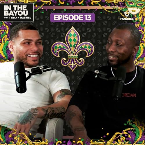 The Complete Mardi Gras Guide with Tyrann Mathieu
