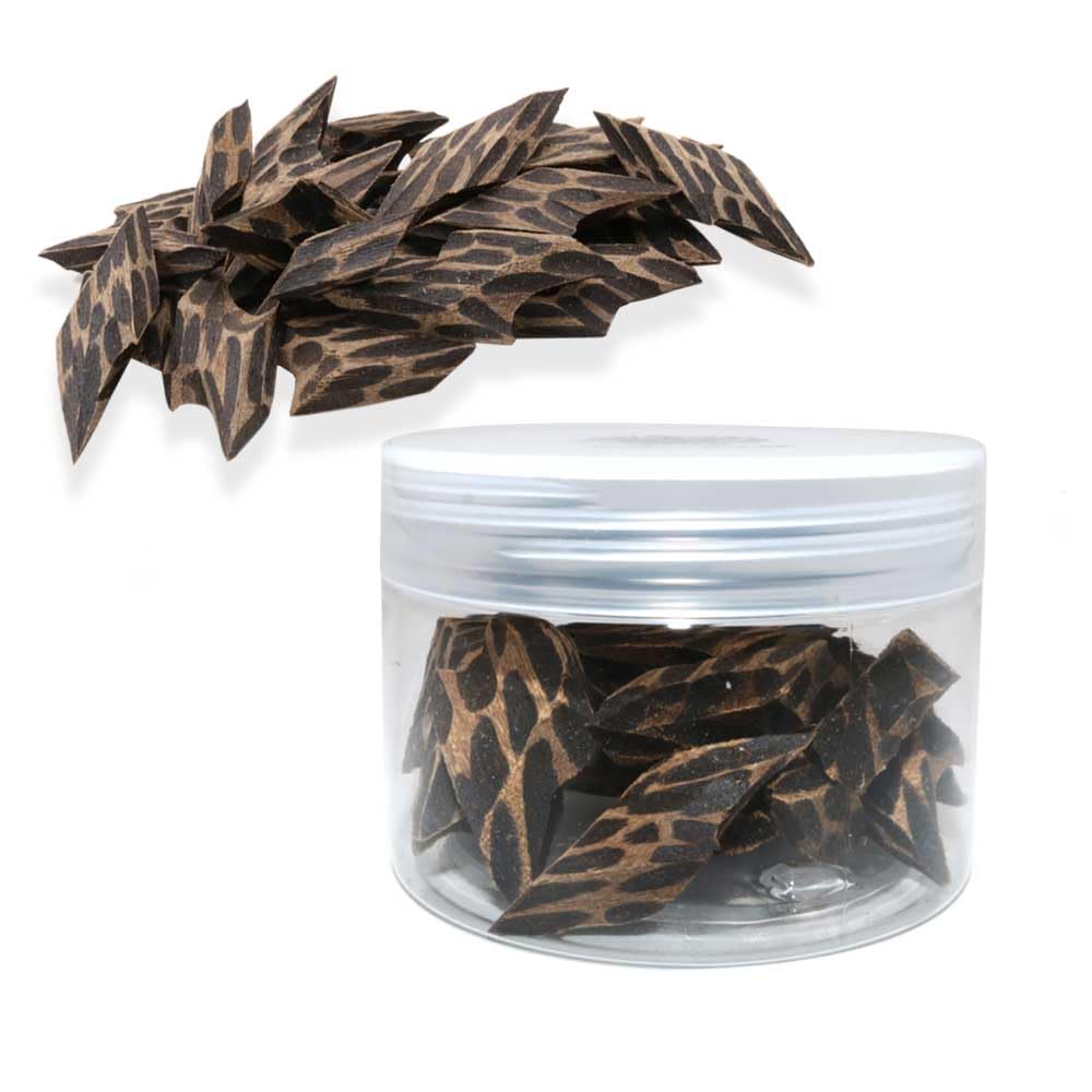 Bakhoor BoSidin Premium Vietnamese Tiger Oud 30g - Rare, Natural Pure Agarwood Incense