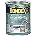 Produktbild Bondex Garden Greys Lasur Treibholz Grau 0,75 L für 10 m² | Altholz-Effekt | Betont die Holzmaserung | Vergraut und Schützt | Seidenglänzend | Holzlasur