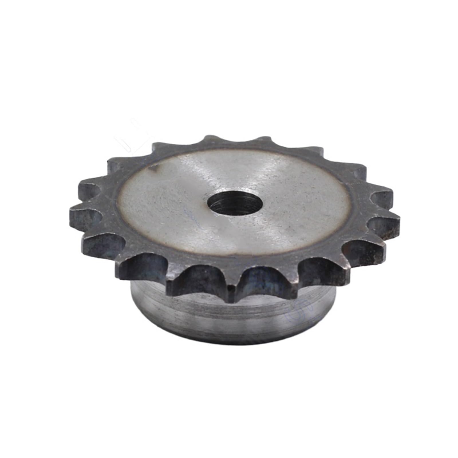 Bevel Gear Pinion Hardware Mechanical 1pcs 10A 10Teeth to 25Teeth Sprocket Wheel Chain Gear Industrial A3 Steel Suitable for 10A Roller Chain Pitch 15.875mm(15 Teeth)