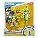 Imaginext Fisher Price DC Super Friends, K Croc & Crocodile Pet