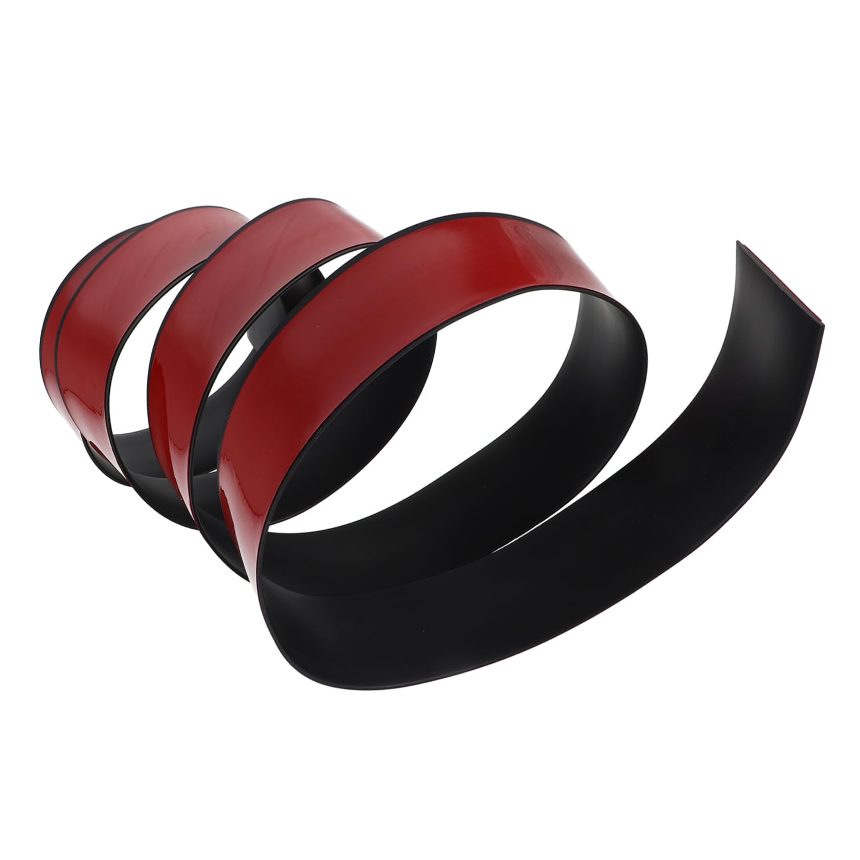 Bandes plates pour jointure de sols éliminant l'écart entre dalles