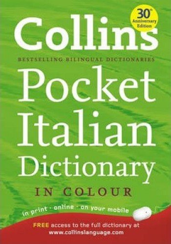 Télécharger Collins Pocket Italian Dictionary livre En ligne