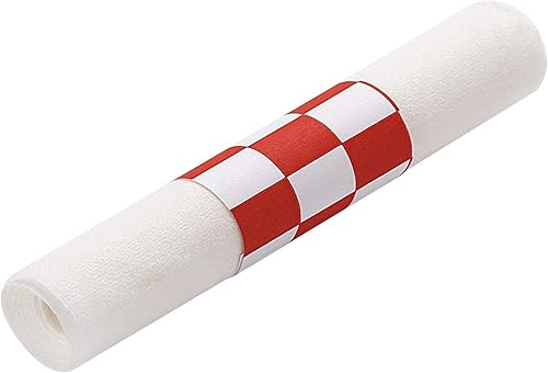 Vista 44 de Gmark Servilleta de papel Caja de 2500 (negro), servilleteros de papel autoadhesivos GM1049