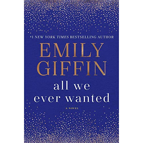 All We Ever Wanted - Target Exclusive 1984800558 Book Cover