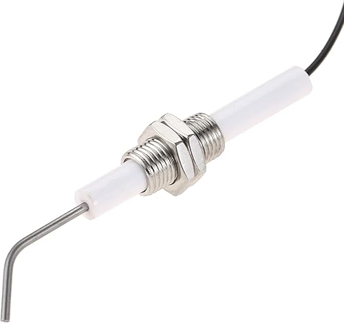 Miniatura 5 de Kit de encendido con botón de presión Hicello para quemador de gas de fosa de fuego, reemplazo de encendedor de parrilla con cable de encendido de