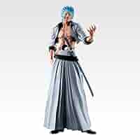 BLEACH グリムジョー　ポスカ　3点 Amazon.co.jp: BLEACH ブリーチ グリムジョー DVD 破面 出現編3