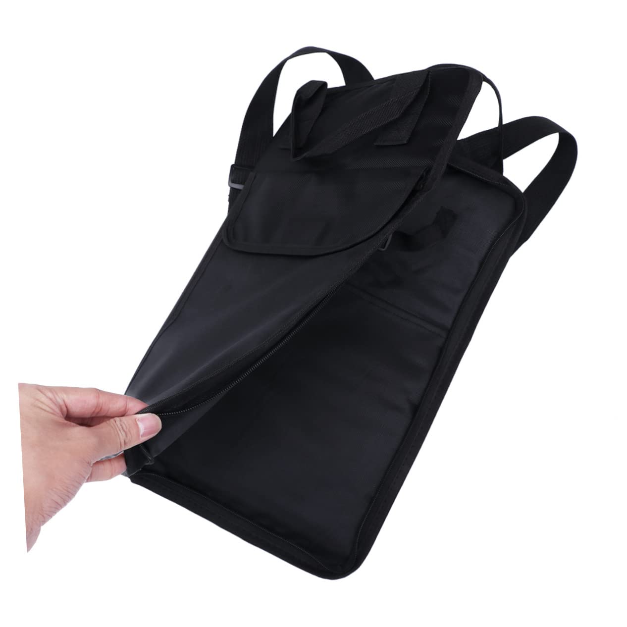 GOOHOCHY Drum Stick Bag Case Boys and Girls Drum Stick Holder Large Capacity Comfortable Fit