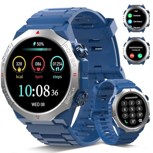 Reloj Inteligente Hombre, 1,39