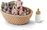 schleich mini shetty familie Schleich Figuren wecken die Fantasie und laden ein, tolle Abenteuer zu erleben