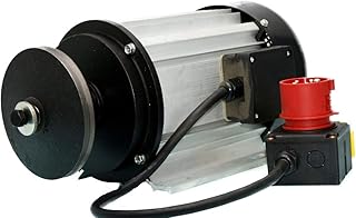 Elektromotor 400 V 4500 Watt für Wippkreissäge Kreissäge Wippsäge E-Motor 4,5 KW KOA7 B3