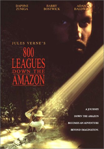 Amazon.com: 800 Leagues Down the Amazon