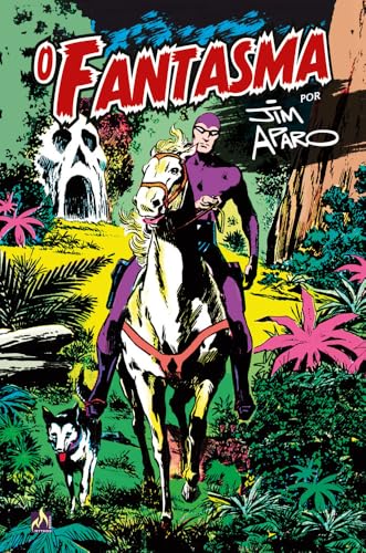 O Fantasma por Jim Aparo (Capa Brochura)