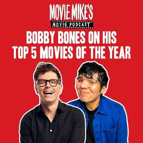Bobby Bones on His Top 5 Movies of the Year + Movie Review: Hamnet + Trailer Park: How To Make a Killing cover art