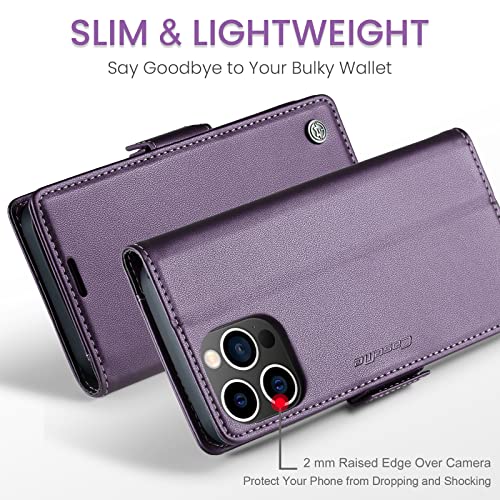 Coque iPhone 15 Pro Max pour protéger votre écran et bloquer le vol RFID