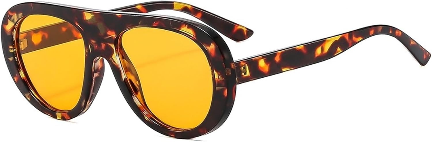 Outdoor Men Trendy Sunglasses Vacation Shopping Women Commuter Sun Glasses