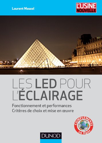 Télécharger Les LED pour l'éclairage - Fonctionnement et performances: Fonctionnement et performances Gratuit