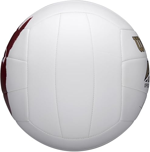 Miniatura 10 de Wilson - Balón de voleibol para actividades recreativas al aire libre, tamaño oficial