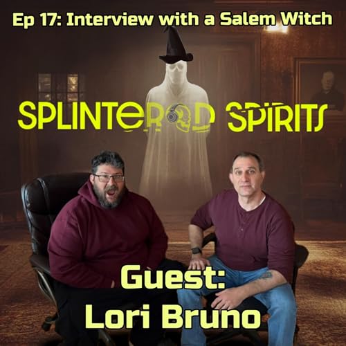 Ep 17: Interview with a Salem Witch