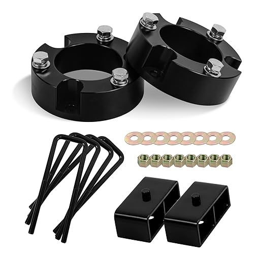 Lift Kits & Parts For Toyota Tacoma 2 Front Leveling Lift Kit Strut ...