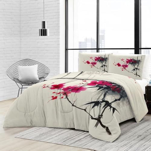 Couette 240x260 chaude sans housse lavable pour simplifier vos corvées de lit - 4