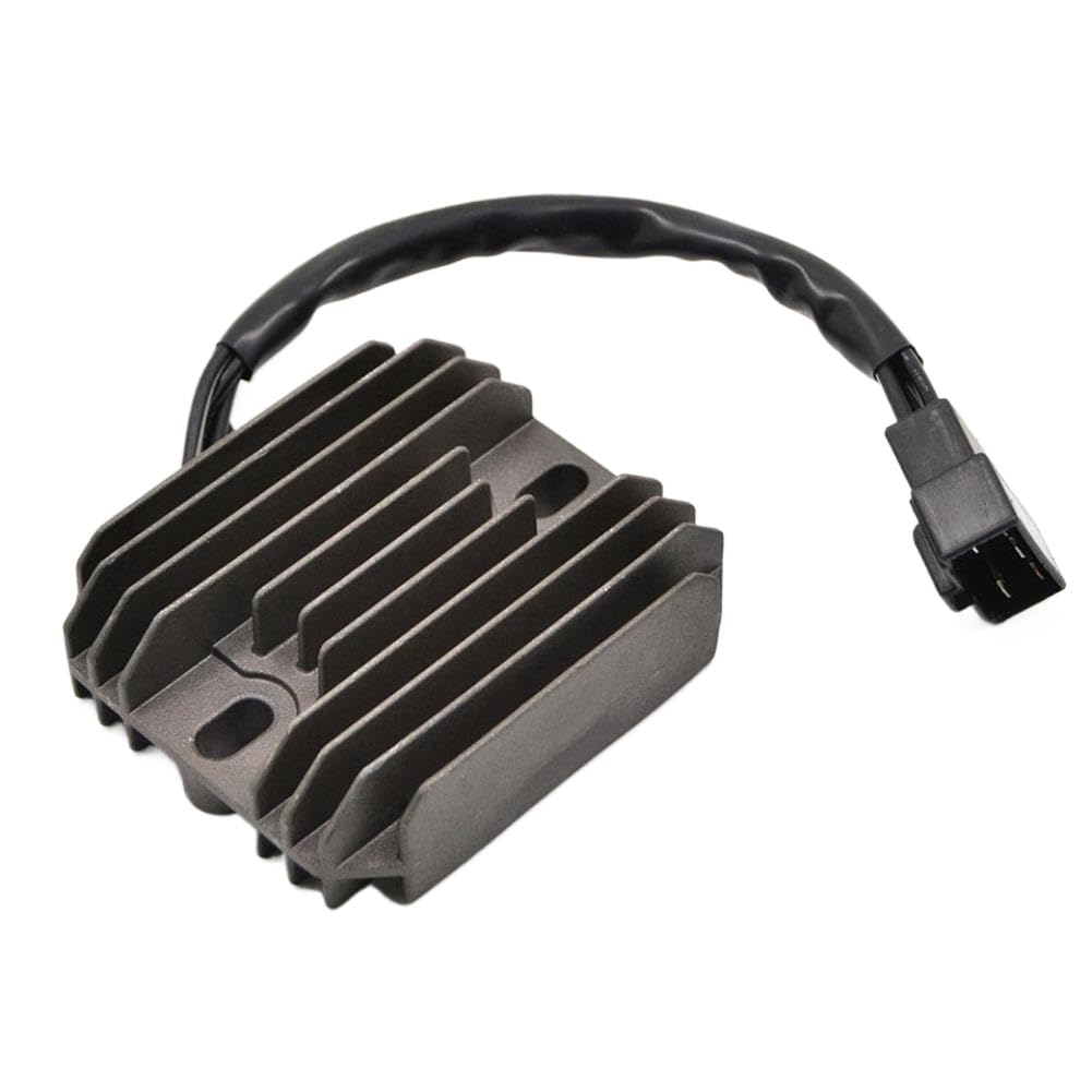 Motorcycle Voltage Regulator Rectifier Compatible With GSXR600 GSXR750 GSXR1000 GSX1300R VL1500 Intruder