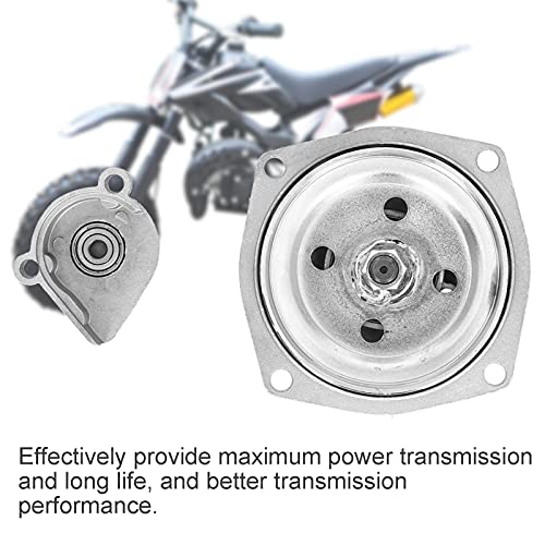 Bell Housing, Professional Clutch Drum Bell Housing High Strength Metal Alloy With High Performance For Autocycle #TOP1