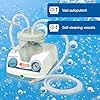 Gima - Aspirateur chirurgical Vega Uno, compact et fiable, créé avec style pour la petite chirurgie, 28209 #5