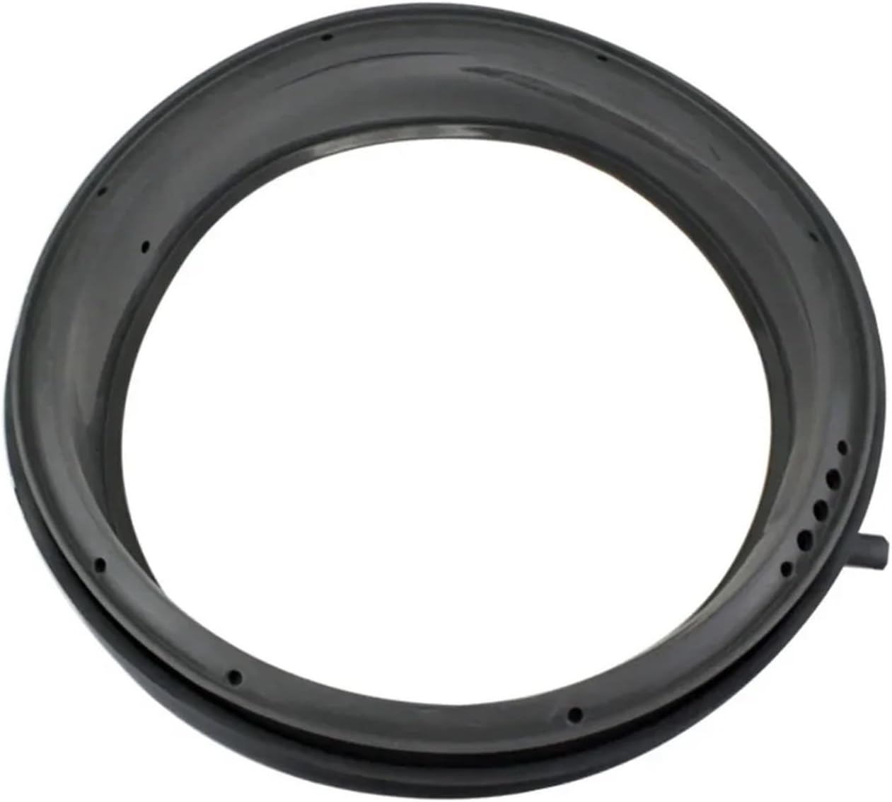Washing Machine Accessories,Compatible For SANYO ，Washing Machine Door Seal Ring 301G411000012 Sealing Rubber Washer Parts
