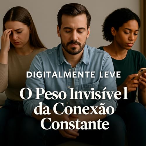 O Peso Invis&iacute;vel da Conex&atilde;o Constante | Digitalmente Leve