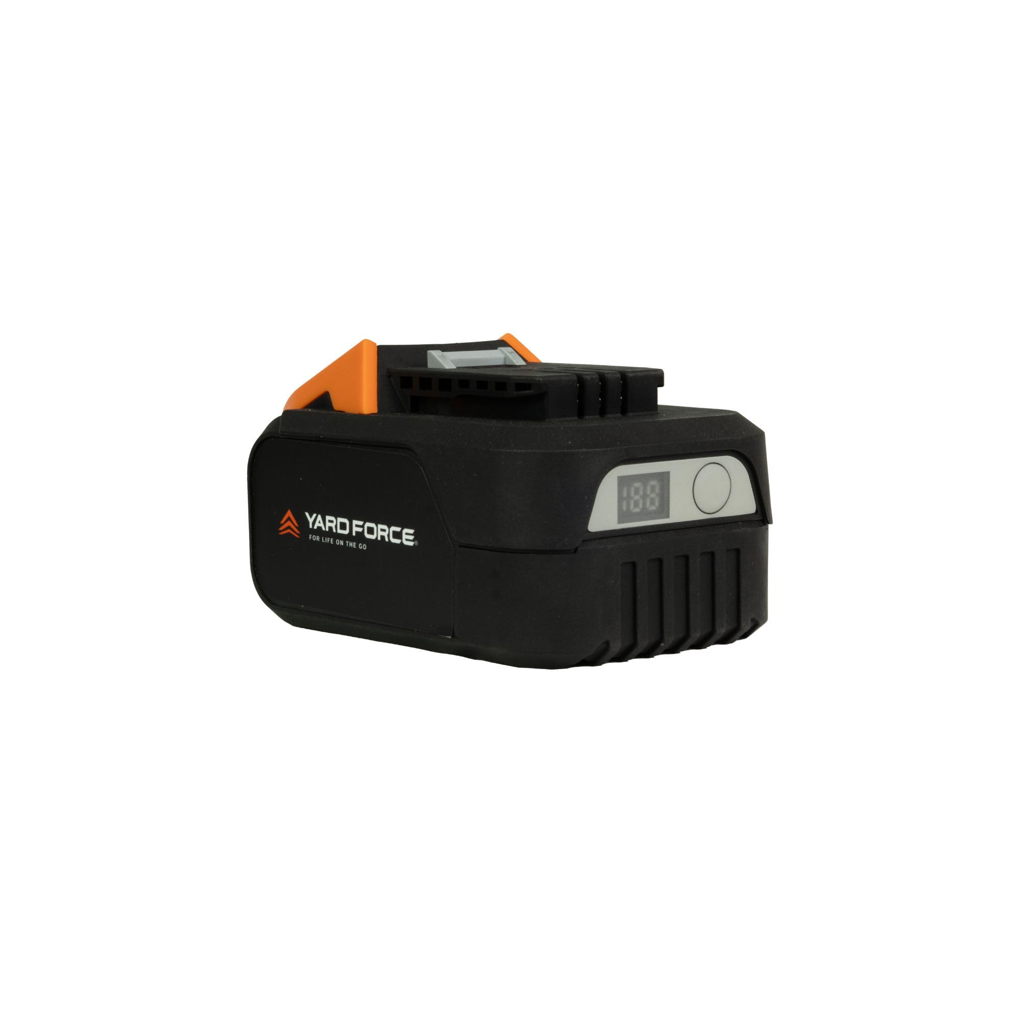 Yard Force Paquete de baterías de 40 V 2.5 Ah para cortacésped inalámbrico de 32 cm LM G32 y cortadora de césped LT G30/LT G30 W - Solo