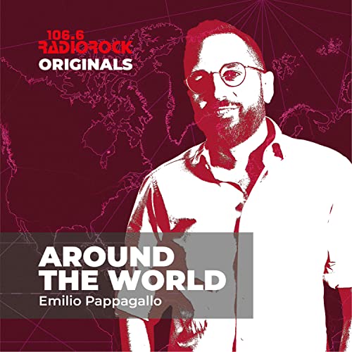 Around The World copertina