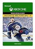 NHL 17 Ultimate Team: 1050 Points | Xbox One - Codice download