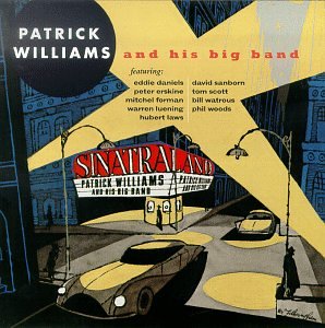 Sinatraland [Audio CD] Williams, Patrick