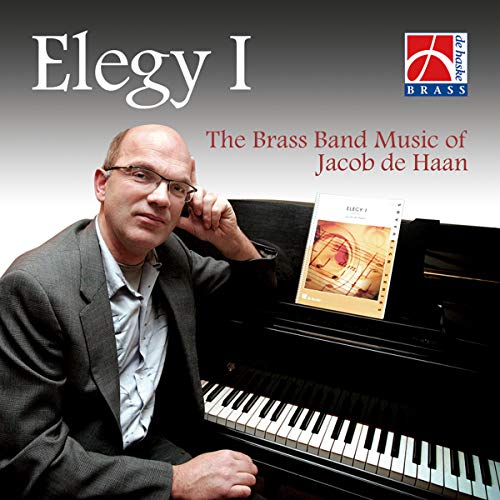 Elegy I - Mosiężna taśma - CD