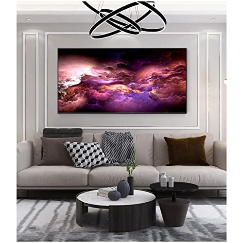 Affiche abstraite de haute qualite artistique pour decoration raffinée