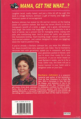 Mama, Get the Hammer ! There's a Fly on Papa's ... 0849951119 Book Cover