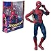 ZHANGH SHF-beweglicher Spider-Man-Spider-Man Spider-Man Bugs Homecoming-Saison-Modell-15cm