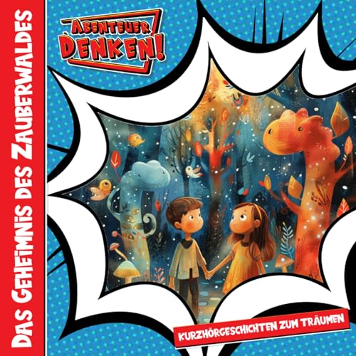 Das Geheimnis des Zauberwaldes