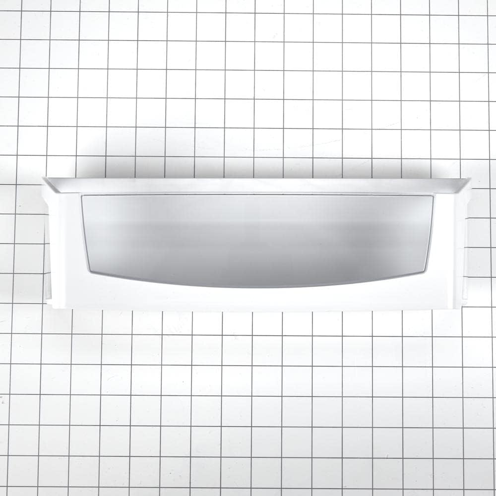 Whirlpool WPW10212139 Genuine OEM SxS Refrigerator Door Shelf Bin Replacement Part - Replaces W10212139, W10212139N