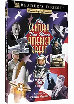 DVD The Century That Made America Great Book