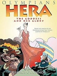 洋書 Amazon | Olympians: Hera: The Goddess and her Glory (English