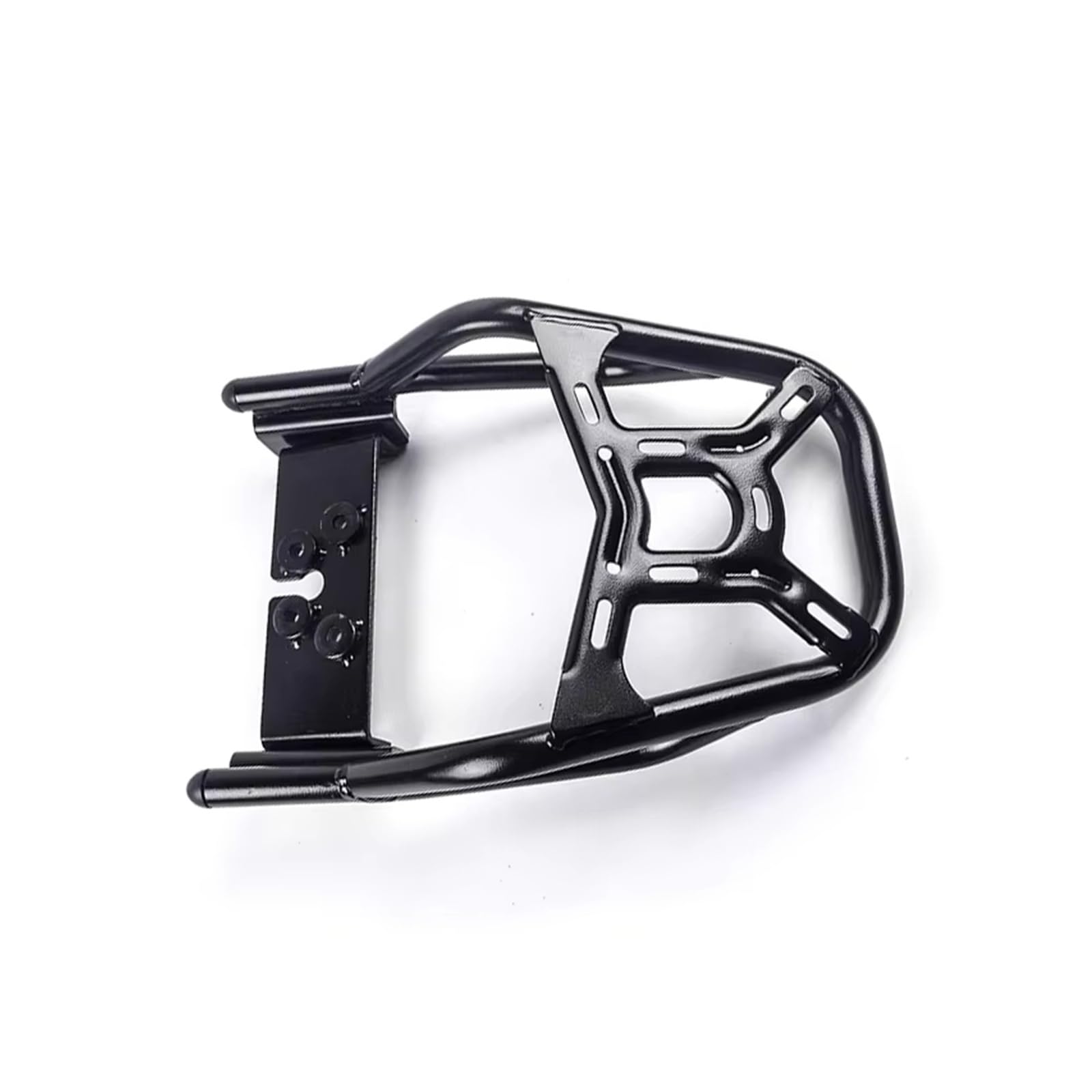 Motorrad Gepäckträger Stütz Für CFMOTO Für 400GT Für 650GT Motorrad Hinten Seite Sattel Tasche Box Fracht Regal Hinten Gepäck Rack Schwanz Rack