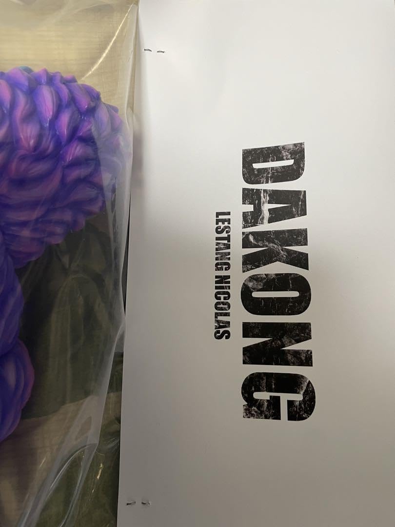 Amazon.co.jp: LESTANG NICOLAS DAKONG ダコング ニコラス 当選 ソフビ  