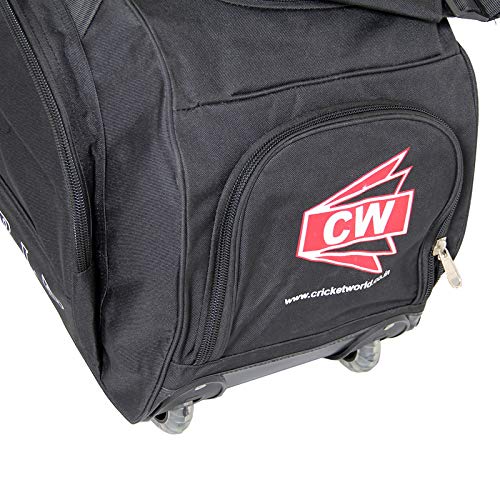 Kit troley bolsa grande con juego de ruedas para carro 4