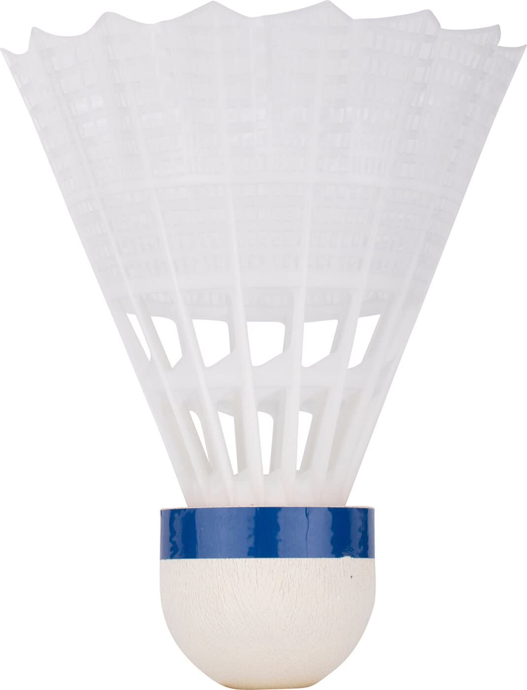 Mavis 350 Nylon Fast White Shuttlecock