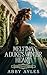 Melting a Duke's Winter Heart: A Clean & Sweet Regency Historical Romance Novel