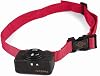 PetSafe - Anti-Bark Collar for Dogs, 6 Levels Progressive Electrostatic Stimulation Solution, Waterproof and Adjustable Lightweight Collar, Red Strap