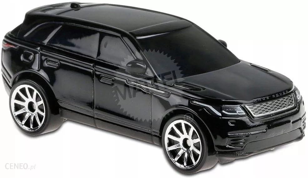 Z & N Trading Hot WHeeLS Velar HW Turbo R a n g e R o v e r, Black - Image 4
